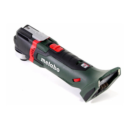 Metabo MT 18 LTX multiherramienta a batería 18V + 2x baterías 4.0Ah + cargador + maletín