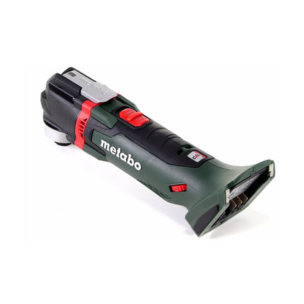 Multiherramienta a batería Metabo MT 18 LTX 18V + 1x batería 5.2Ah + maletín - sin cargador
