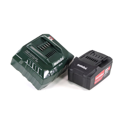 Multiherramienta a batería Metabo MT 18 LTX 18V + 1x batería 5.2Ah + cargador + estuche