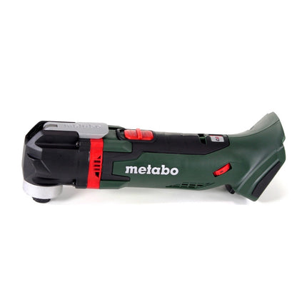 Metabo MT 18 LTX multiherramienta a batería 18V + 1x batería 8.0Ah + cargador + maletín