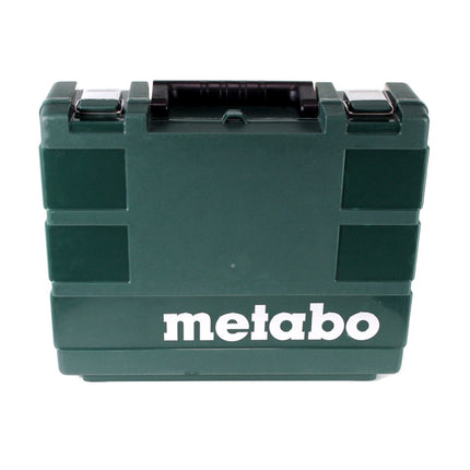 Metabo MT 18 LTX multiherramienta a batería 18V + 1x batería 8.0Ah + cargador + maletín