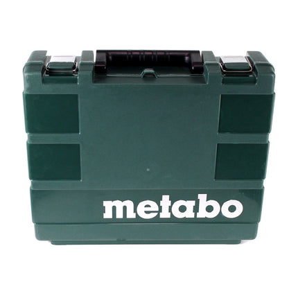 Metabo MT 18 LTX multiherramienta a batería 18V + 2x baterías 8.0Ah + cargador + maletín