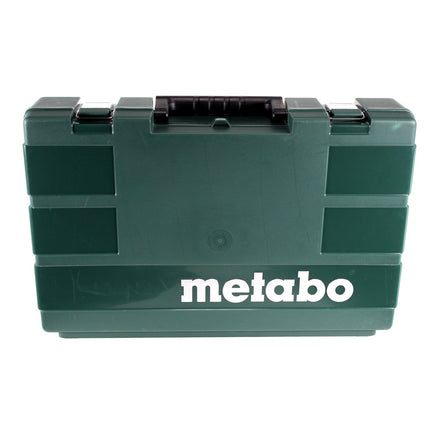 Sierra sable a batería Metabo ASE 18 LTX + 1x batería 4.0Ah + estuche - sin cargador