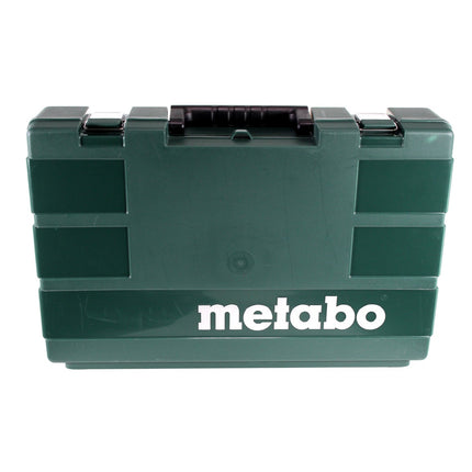 Sierra sable a batería Metabo ASE 18 LTX + 2x baterías 4.0Ah + cargador + estuche