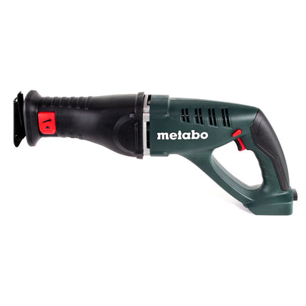 Sierra sable a batería Metabo ASE 18 LTX + 1x batería 5,2Ah + estuche - sin cargador