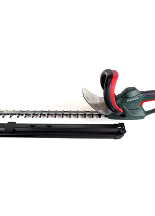 Metabo AHS 18-55 V cordless hedge trimmer 18V 53cm + 1x battery 5,2Ah - without charger