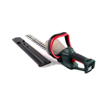 Metabo AHS 18-55 V cordless hedge trimmer 18V 53cm + 1x battery 5.2Ah + charger