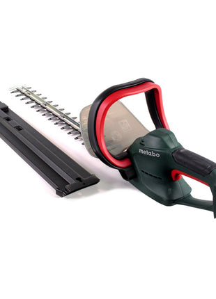 Tagliasiepi a batteria Metabo AHS 18-55 V 18V 53cm + 1x batteria 5,5Ah - senza caricabatteria