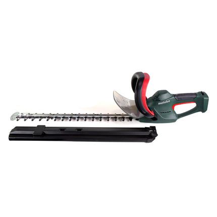 Tagliasiepi a batteria Metabo AHS 18-55 V 18V 53cm + 1x batteria 5,5Ah + caricabatterie