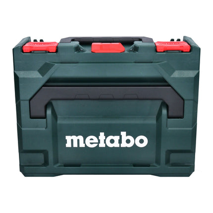 Metabo basic set LIHD + 2x rechargeable battery 4.0 Ah + charger + metaBOX ( 685130000 )
