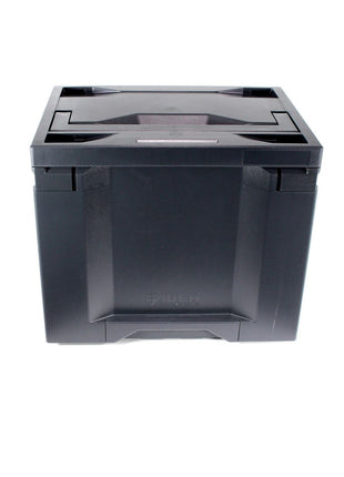 Sierra circular de mano a batería Milwaukee HD18CS-401M 18V 165 mm + 1x batería 4.0Ah + cargador + M-Box