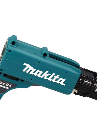 Fixation à vis pour chargeur Makita pour tournevis pour cloisons sèches et cloisons rapides (191G73-7) successeur du 199146-8