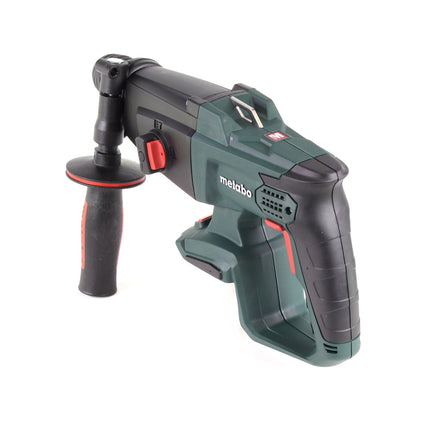 Martillo combinado a batería Metabo KHA 18 LTX 18V Solo (600210890) - sin batería, sin cargador