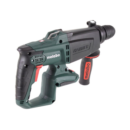 Martillo combinado a batería Metabo KHA 18 LTX 18V Solo (600210890) - sin batería, sin cargador