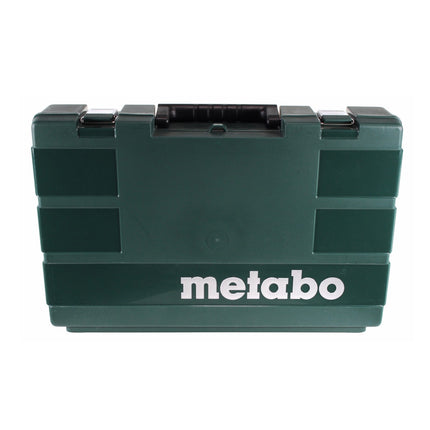 Martillo combinado a batería Metabo KHA 18 LTX 18V + 1x batería 4.0Ah + maletín - sin cargador
