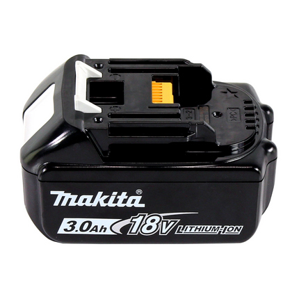 Makita DHR 242 F1J cordless hammer drill 18V 2.0J SDS-plus Brushless + 1x rechargeable battery 3.0Ah + Makpac - without charger