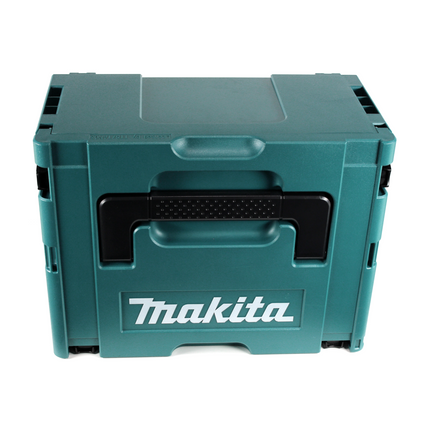 Taladro percutor a batería Makita DHR 242 RFJ 18V 2.0J SDS-plus sin escobillas + 2x batería 3.0Ah + cargador + Makpac