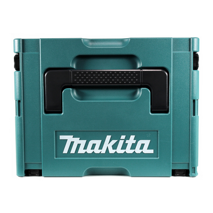 Taladro percutor inalámbrico Makita DHR 242 M1J 18V 2.0J SDS-plus sin escobillas + 1x batería 4.0Ah + Makpac - sin cargador