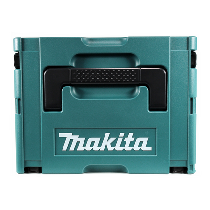 Makita DHR 242 RMJ cordless hammer drill 18V 2.0J SDS-plus Brushless + 2x battery 4.0Ah + charger + Makpac