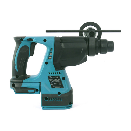 Trapano a percussione a batteria Makita DHR 242 T1J 18V 2.0J SDS-plus Brushless + 1x batteria ricaricabile 5.0Ah + Makpac - senza caricabatterie
