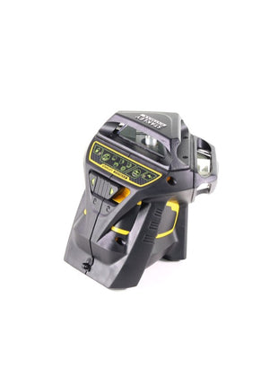 Stanley NIVEAU LASER MULTILIGNES X3G-360° Vert 35m - FATMAX® ( FMHT1-77356 )