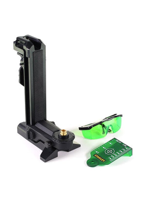Stanley NIVEAU LASER MULTILIGNES X3G-360° Vert 35m - FATMAX® ( FMHT1-77356 )