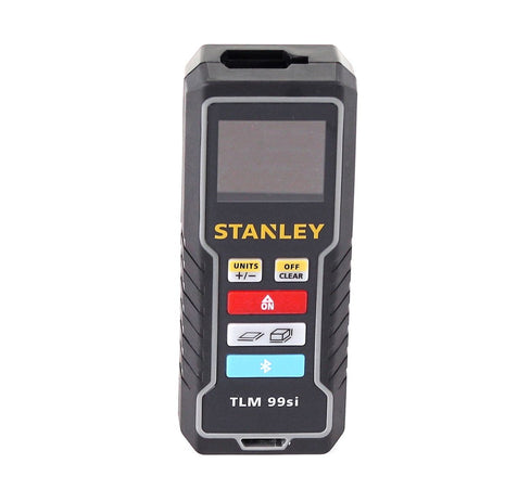 Stanley TLM99SI Misuratore Laser 35m, Bluetooth, IP40 ( STHT1-77361 )
