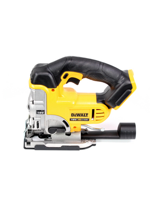 DeWalt DCS 331 N Akku Stichsäge + 1x Akku 2Ah + Bosch-Stichsägeblatt Set + TSTAK - ohne Ladegerät