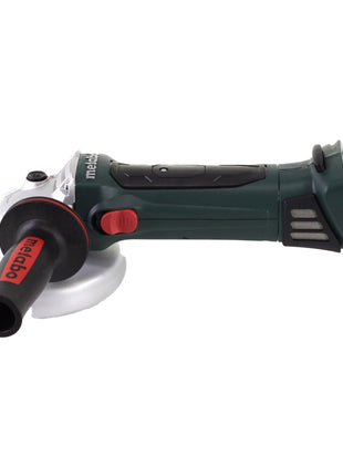 Metabo W 18 LTX 125 Quick Winkelschleifer 18V 125mm + 2x Akku 5,5Ah + Ladegerät + Koffer
