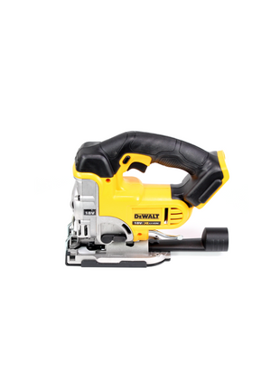 DeWalt DCS 331 N Akku Stichsäge + 2x Akku 2Ah + Ladegerät + Bosch-Stichsägeblatt Set + TSTAK