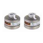 Dräger 2x X-plore Rd40 Atemschutzfilter A2B2E2K2 Hg P3 R D ( 2x 6738797 ) EN148-1 für X-plore 6000 Vollmaske