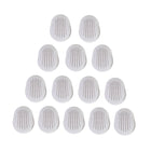 Dräger X-plore Set: Filtres combinés à baïonnette pour X-plore 3300 / 3500 / 5500 ( A1B1E1K1 Hg P3 R D ), 14 pcs. ( 7x 6738817 )