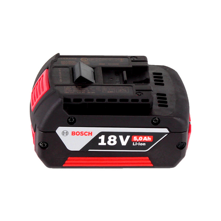 Bosch GBH 18V-26 F Cordless Rotary Hammer 2,6 J 18V SDS plus Brushless + 1x Battery 5,0Ah + Drill Bit Accessories M16 + L-Boxx Case - without charger
