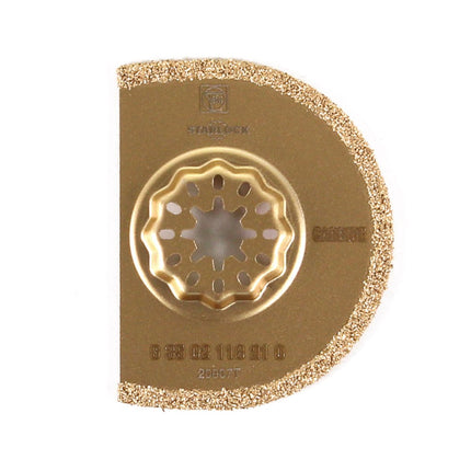 Fein carbide Starlock saw blade 75mm ( 63502118210 ) Carbide