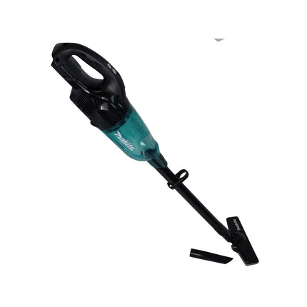 Makita DCL281 FRF1B cordless hoover 18V + 1x rechargeable battery 3.0Ah + charger