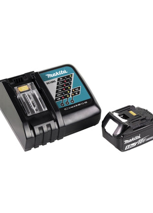 Makita DCL281 FRT1B Akku Staubsauger 18V + 1x Akku 5,0Ah + Ladegerät