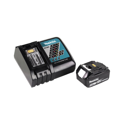 Makita DCL281 FRT1B Akku Staubsauger 18V + 1x Akku 5,0Ah + Ladegerät