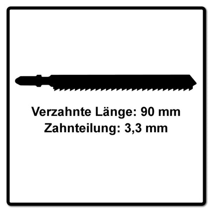 Festool HM 90/3,3/1 Lama seghetto Plastics Laminate ( 204269 )