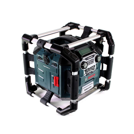 Radio de obra Bosch GML 20 14,4-18V 1x batería 5,0Ah - sin cargador