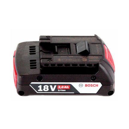 Radio de obra Bosch GML SoundBoxx 14,4-18V + 1x batería 2,0Ah - sin cargador