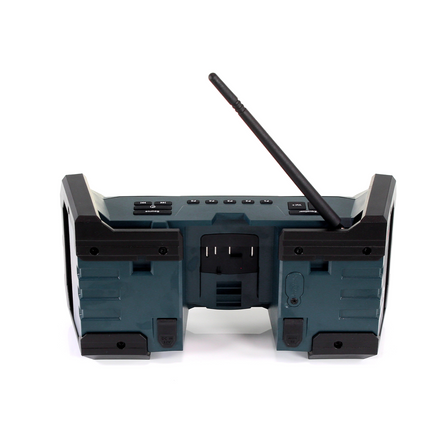 Bosch GML SoundBoxx Baustellenradio 14,4-18V + 1x Akku 3,0Ah - ohne Ladegerät