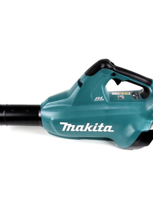 Makita DUB 362 RM akumulatorowa dmuchawa do liści 2x18V + 2x akumulator 4.0Ah + ładowarka