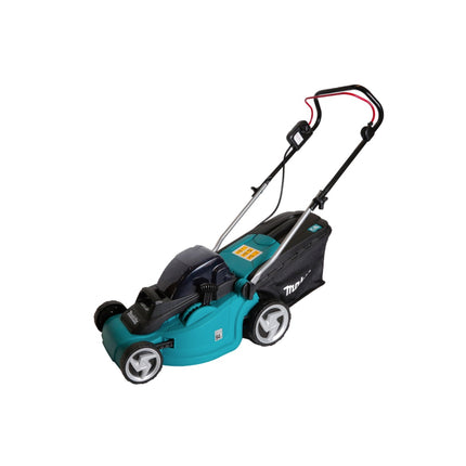 Makita DLM 380 G2 Akku Rasenmäher 36V ( 2x18V ) 38cm + 2x Akku 6,0Ah - ohne Ladegerät