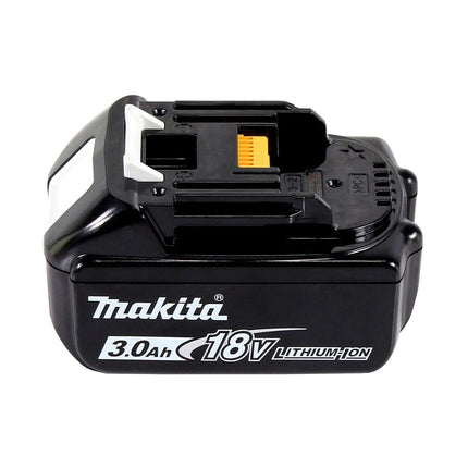 Makita DUT 130 F1 batidora sin cable 18V M14 sin escobillas + 1x batería 3,0Ah - sin cargador