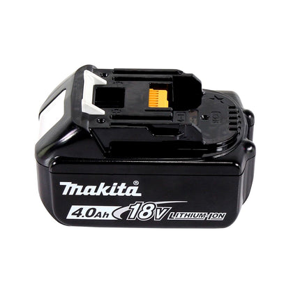 Makita DUT 130 M1 batidora sin cable 18V M14 Brushless + 1x batería 4,0Ah - sin cargador
