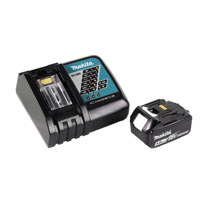 Makita DUT 130 RT1 cordless mixer 18V M14 Brushless + 1x battery 5.0Ah + charger