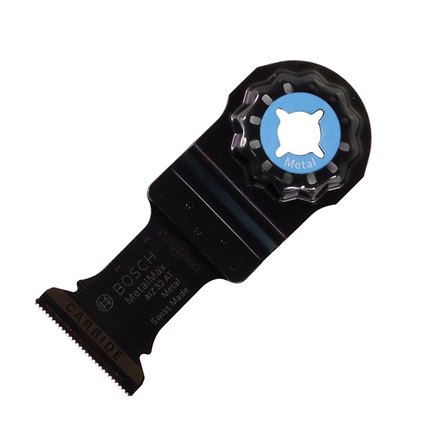 Bosch AIZ 32 AT Tauchsägeblatt Carbide MetalMax Starlock 32x40mm ( 2608662018 )