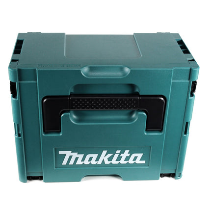 Makita MAKPAC 3 tool case with insert for BJV DJV 141 181 ( 821551-8 + 837789-5 )