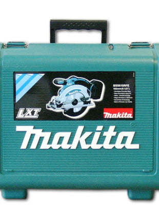 Makita Koffer 31x38,5x25 für Makita BSS610, BSS611 - Toolbrothers
