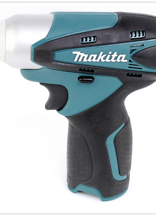 Makita TD 090 D 10,8 V Li-ion Akku Schlagschrauber GRÜN Solo - nur das Gerät ohne Zubehör, ohne Akku, ohne Ladegerät, ohne Koffer - Toolbrothers